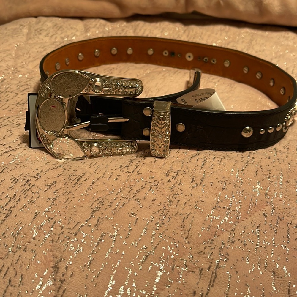 Gatorland cowgirl belt  🤠